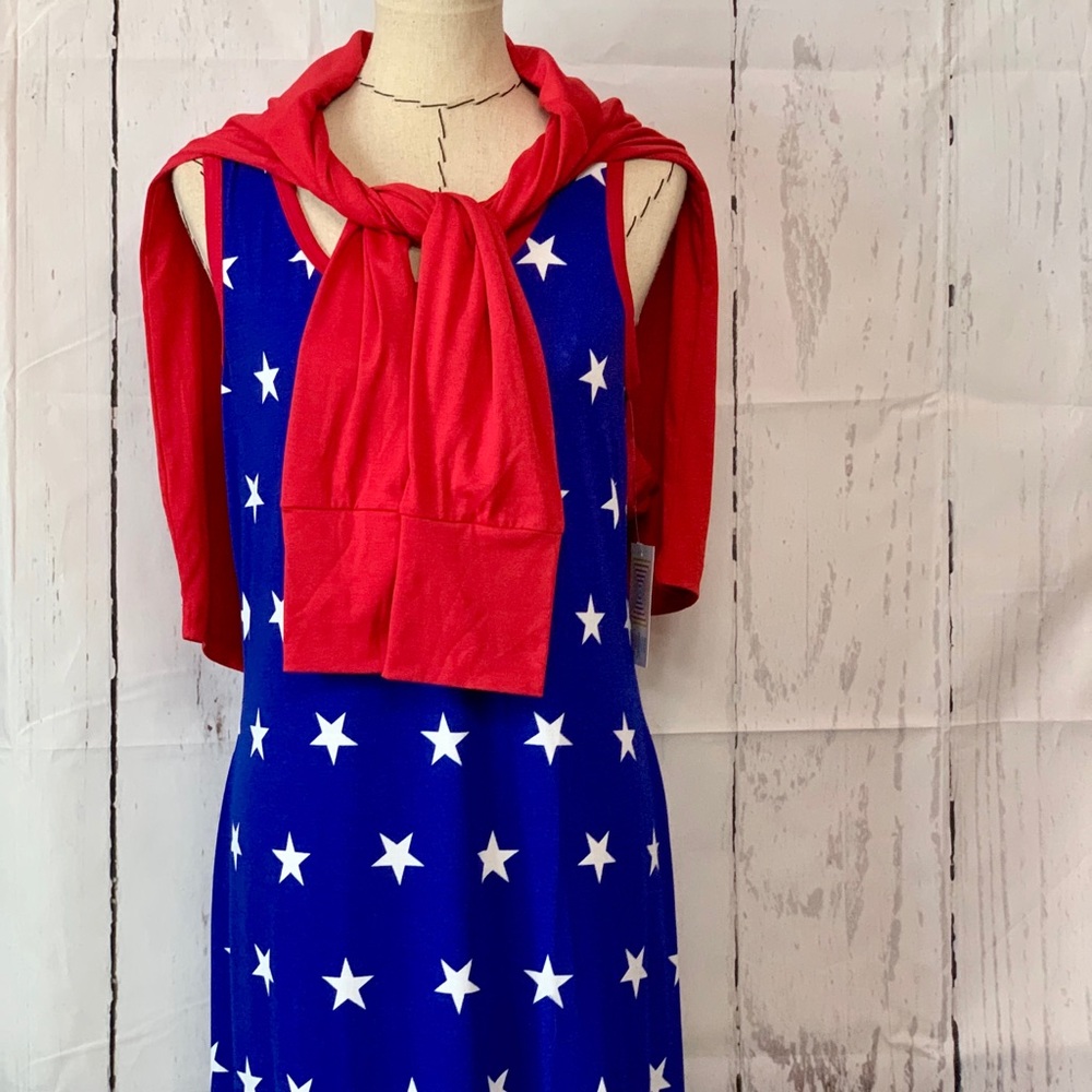 LuLaRoe ‘19 AMERICAN DREAMS OUTFIT